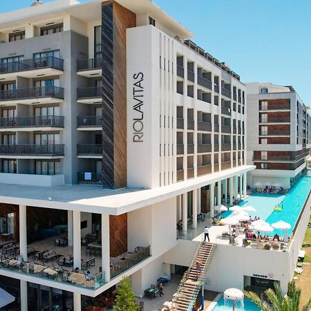 Riolavitas Resort & Spa Σιντέ Εξωτερικό φωτογραφία