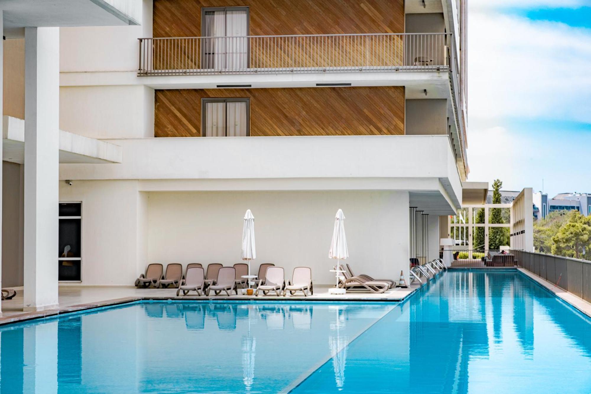 Riolavitas Resort & Spa Σιντέ Εξωτερικό φωτογραφία
