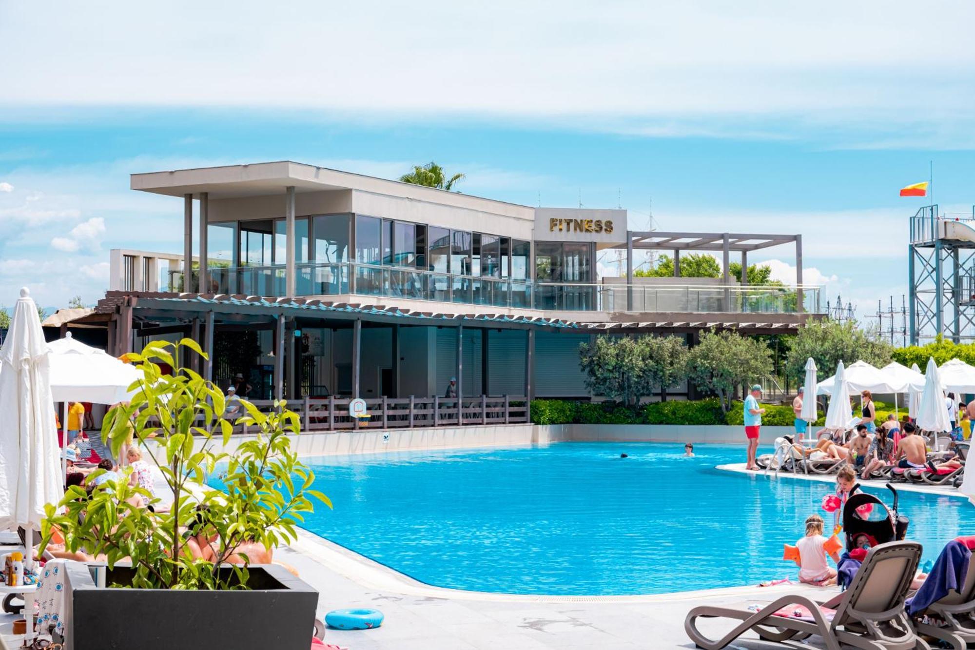 Riolavitas Resort & Spa Σιντέ Εξωτερικό φωτογραφία