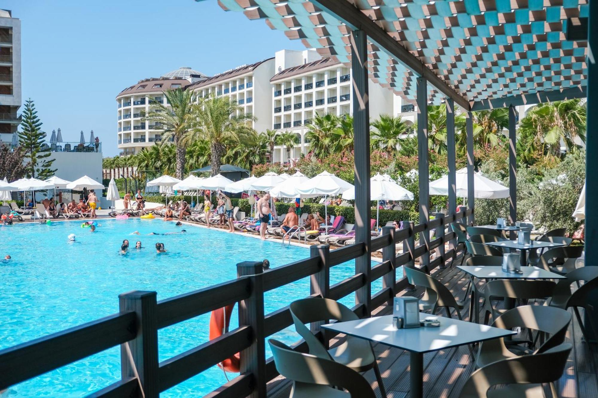 Riolavitas Resort & Spa Σιντέ Εξωτερικό φωτογραφία