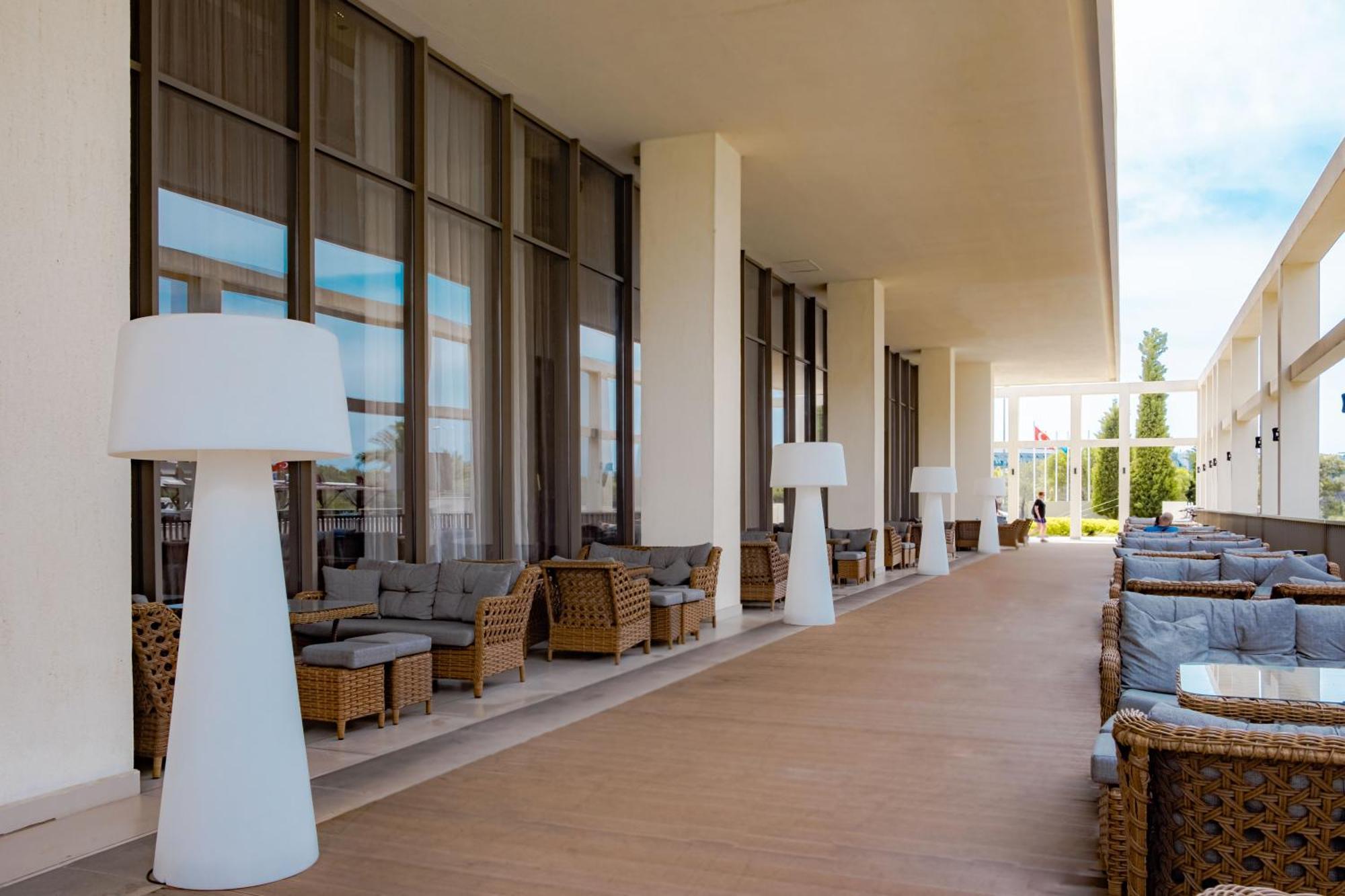 Riolavitas Resort & Spa Σιντέ Εξωτερικό φωτογραφία