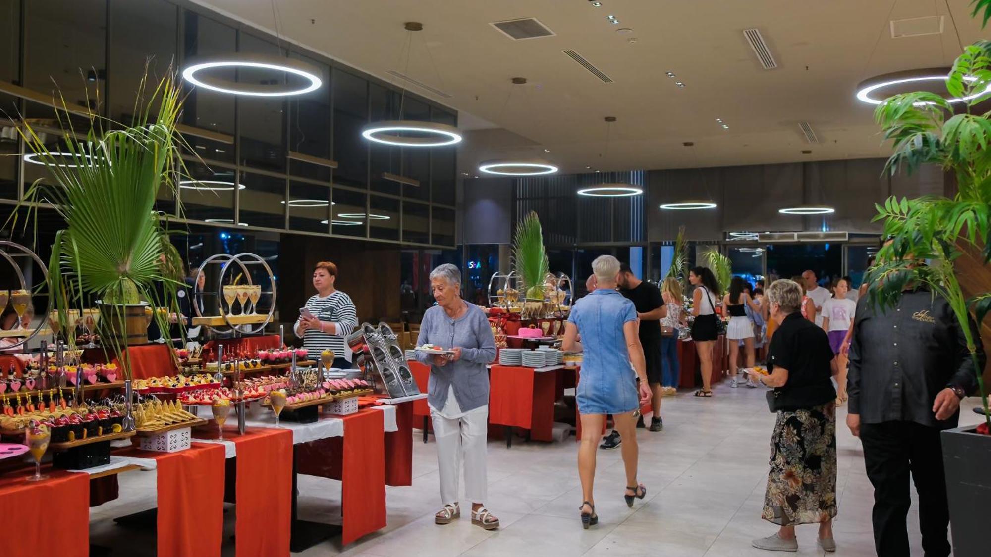 Riolavitas Resort & Spa Σιντέ Εξωτερικό φωτογραφία