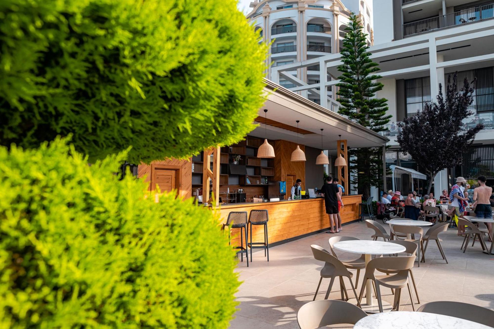 Riolavitas Resort & Spa Σιντέ Εξωτερικό φωτογραφία