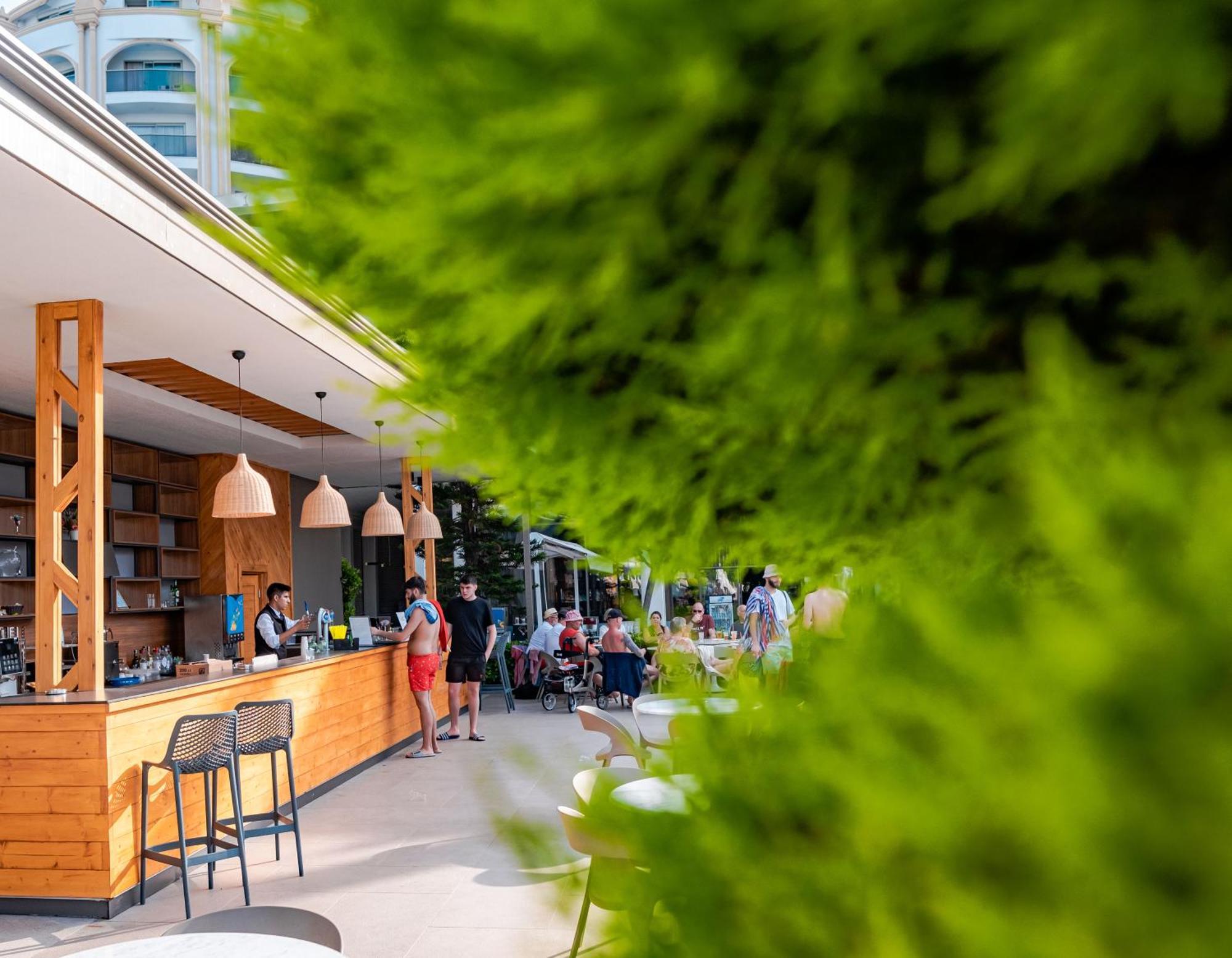 Riolavitas Resort & Spa Σιντέ Εξωτερικό φωτογραφία