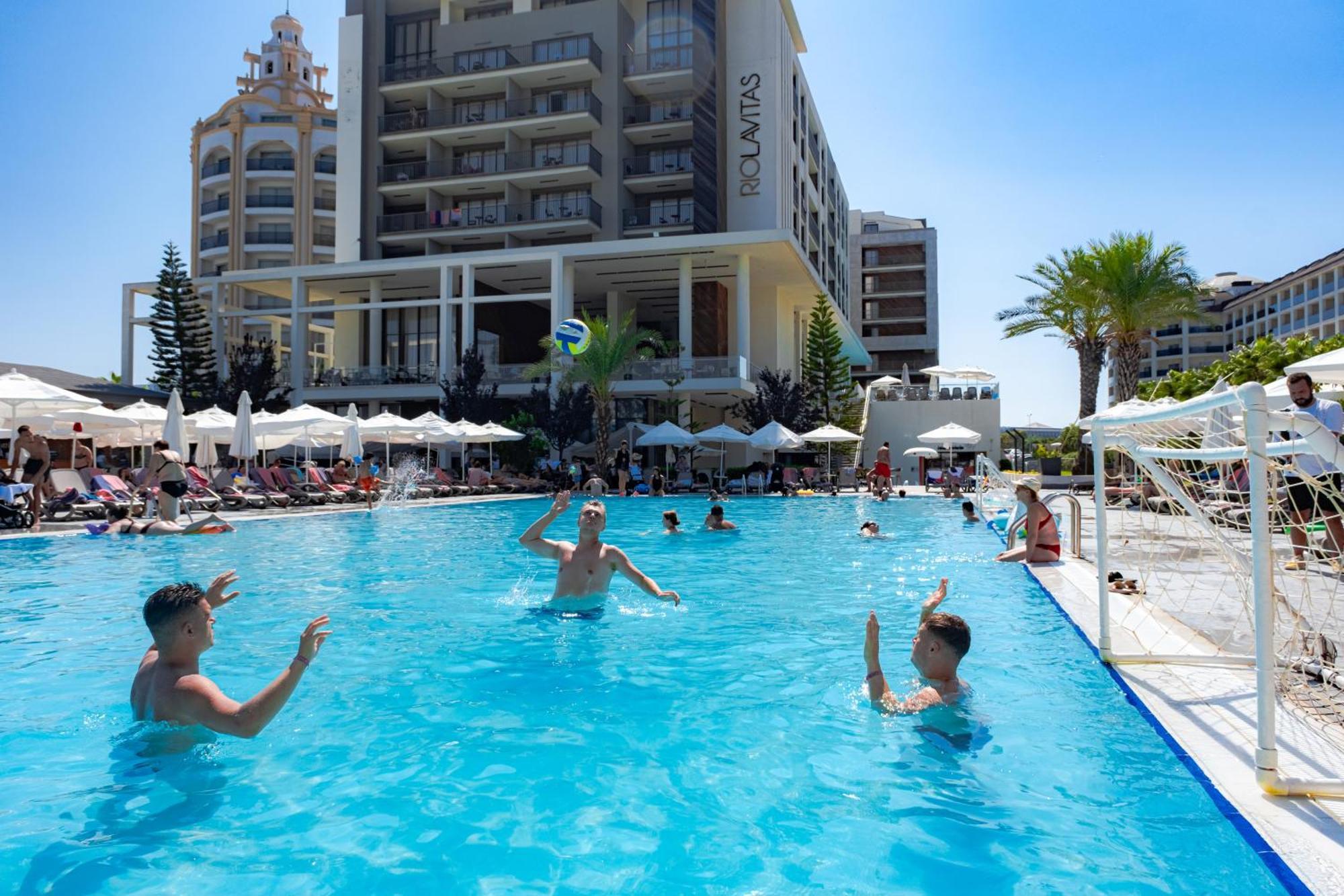 Riolavitas Resort & Spa Σιντέ Εξωτερικό φωτογραφία