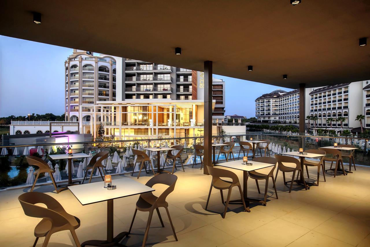 Riolavitas Resort & Spa Σιντέ Εξωτερικό φωτογραφία