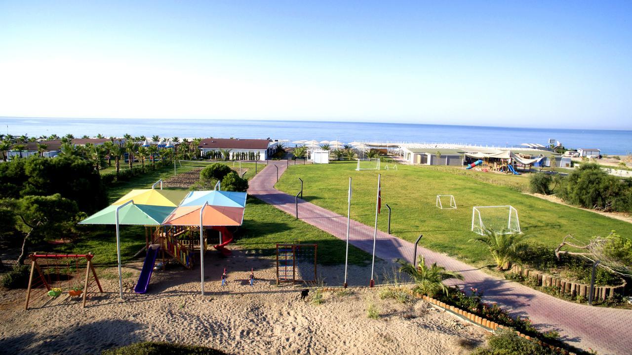 Riolavitas Resort & Spa Σιντέ Εξωτερικό φωτογραφία