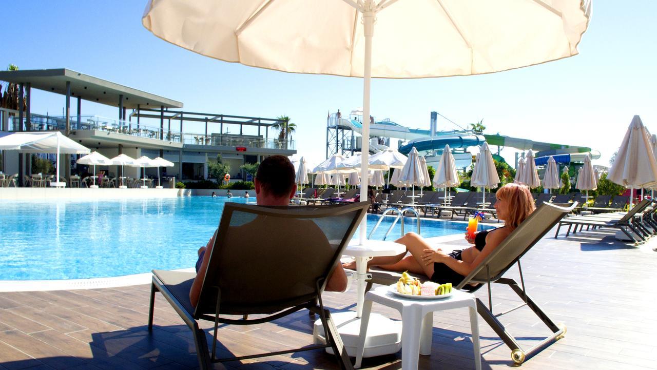 Riolavitas Resort & Spa Σιντέ Εξωτερικό φωτογραφία