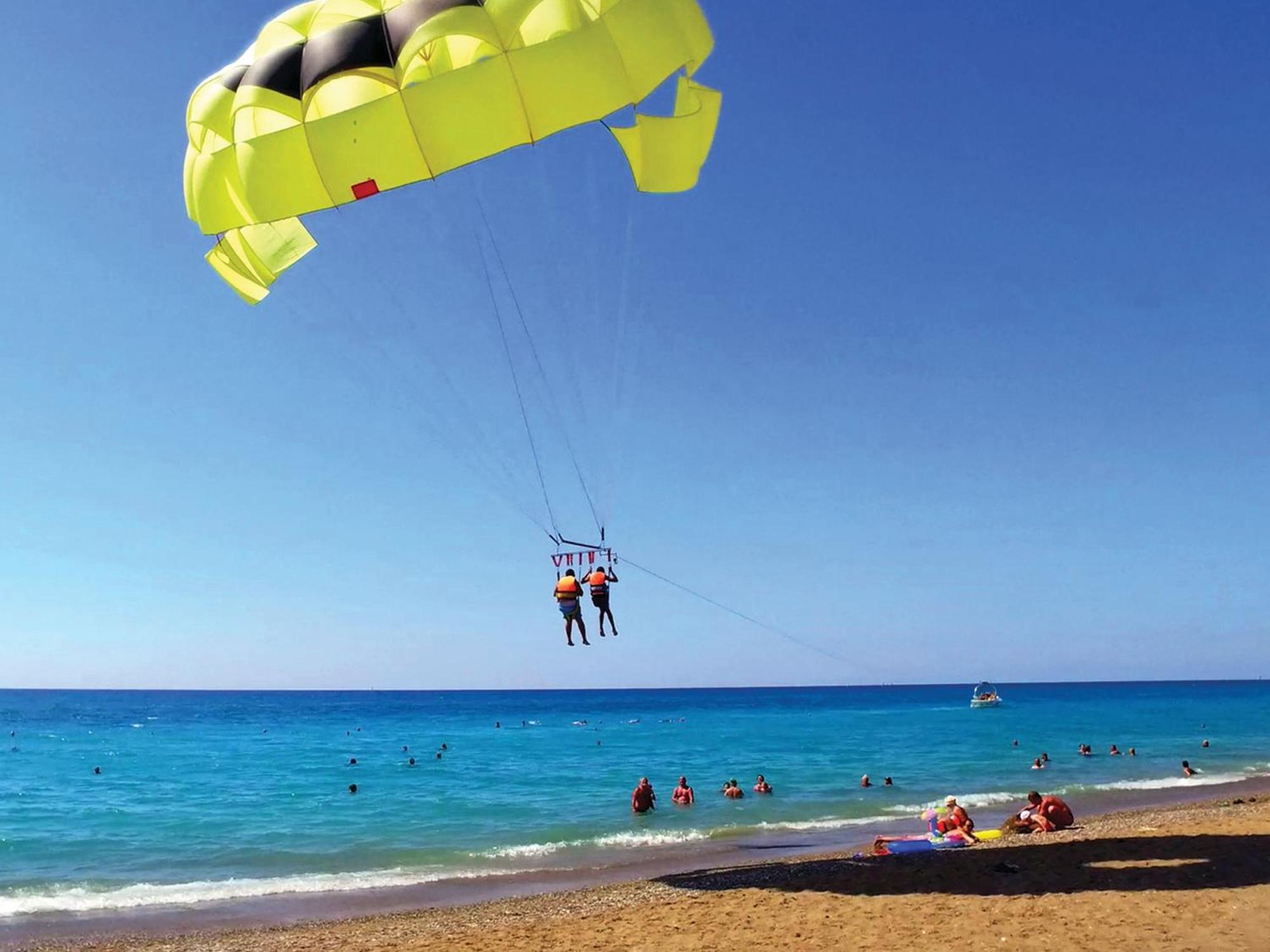Riolavitas Resort & Spa Σιντέ Εξωτερικό φωτογραφία