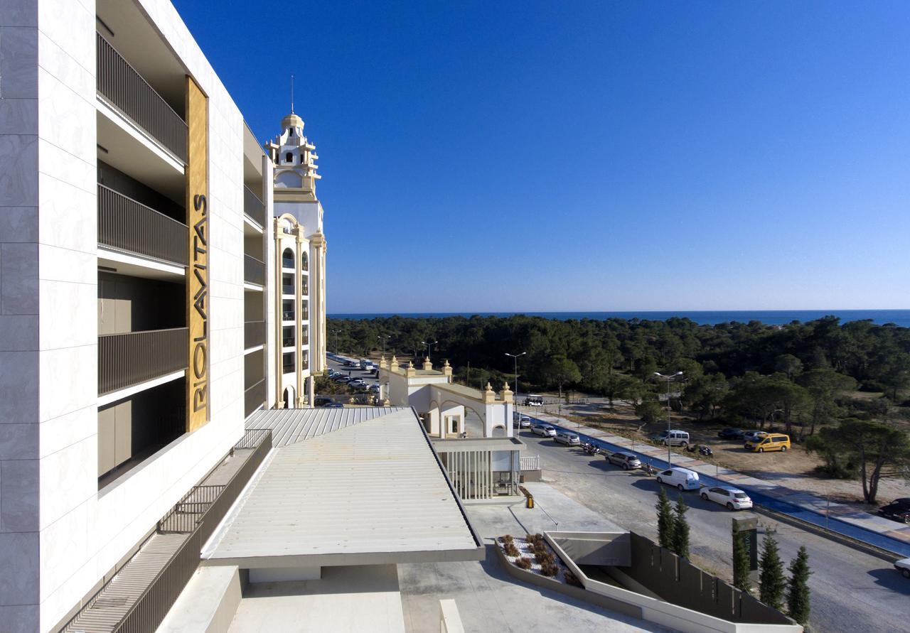 Riolavitas Resort & Spa Σιντέ Εξωτερικό φωτογραφία