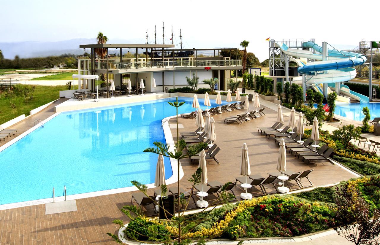 Riolavitas Resort & Spa Σιντέ Εξωτερικό φωτογραφία