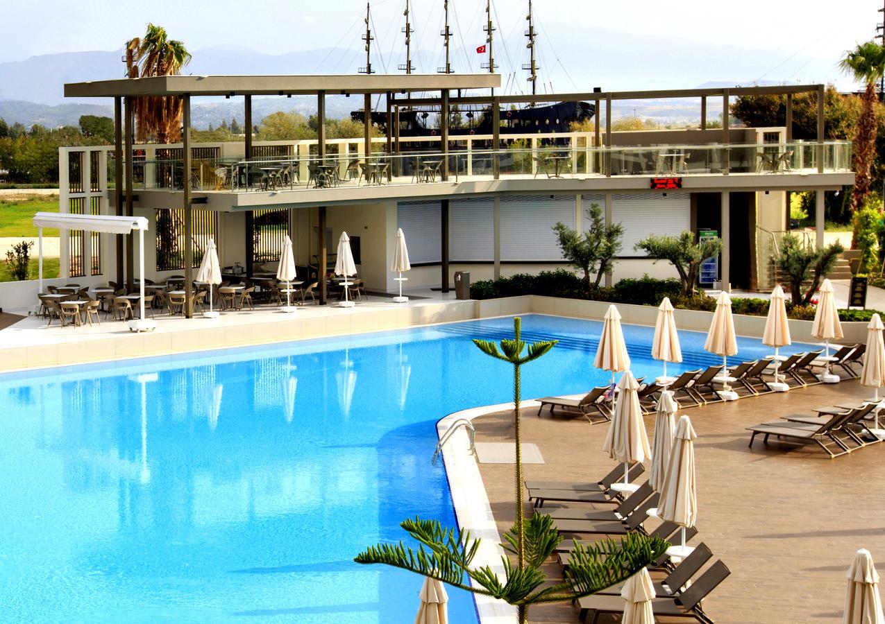 Riolavitas Resort & Spa Σιντέ Εξωτερικό φωτογραφία