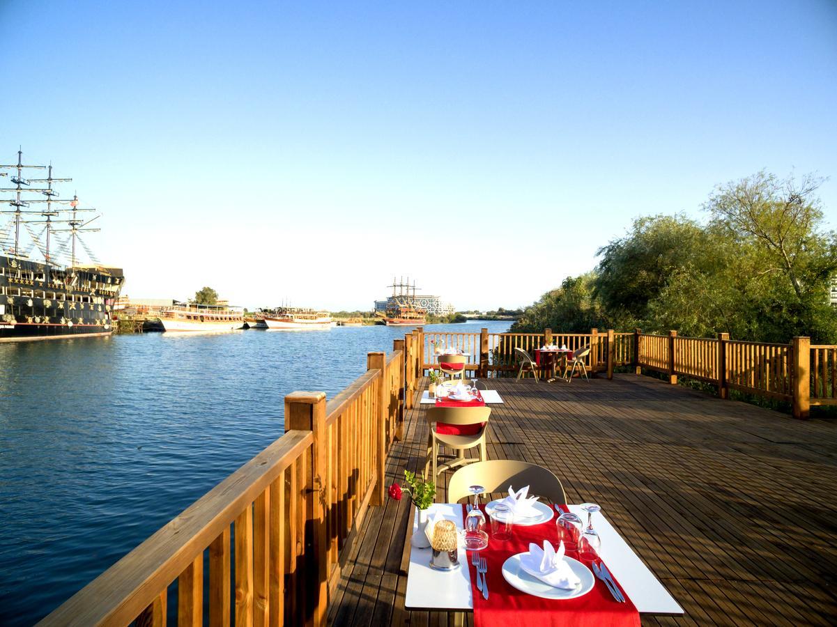 Riolavitas Resort & Spa Σιντέ Εξωτερικό φωτογραφία
