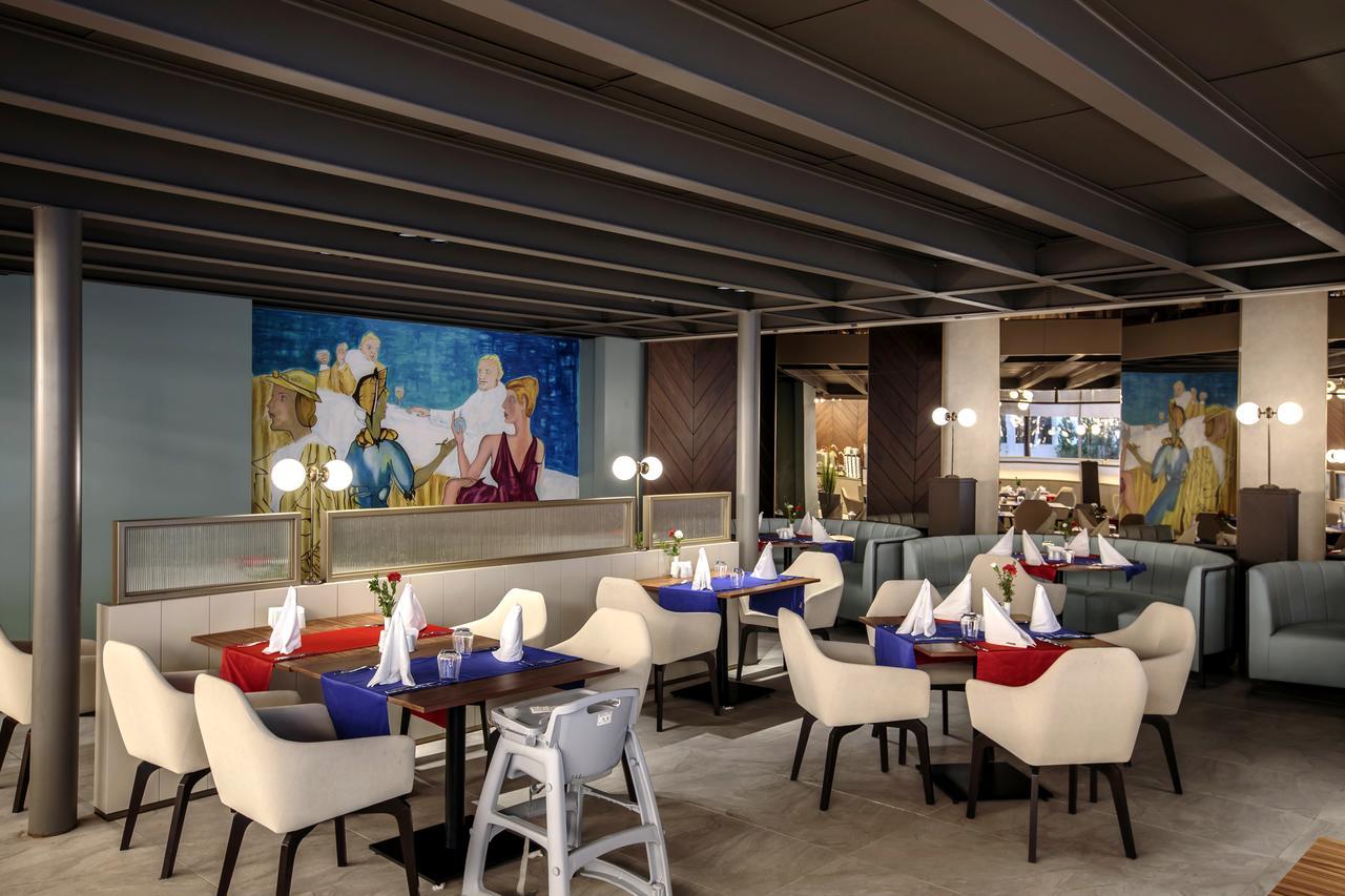 Riolavitas Resort & Spa Σιντέ Εξωτερικό φωτογραφία