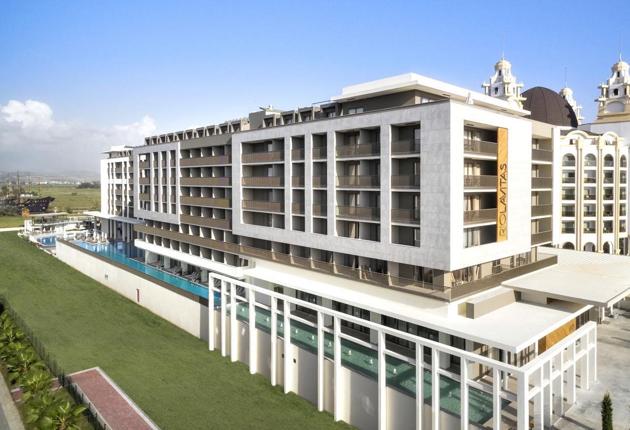 Riolavitas Resort & Spa Σιντέ Εξωτερικό φωτογραφία
