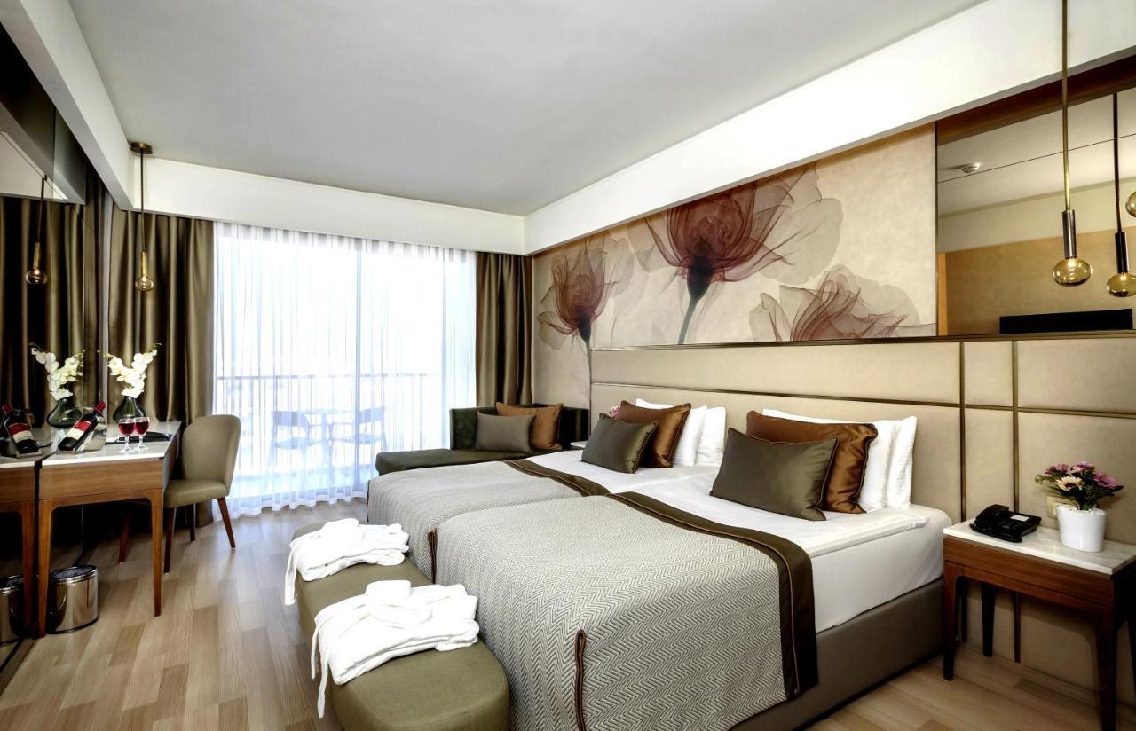 Riolavitas Resort & Spa Σιντέ Εξωτερικό φωτογραφία